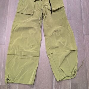 FP Movement by Free People Olive Cargo Pants